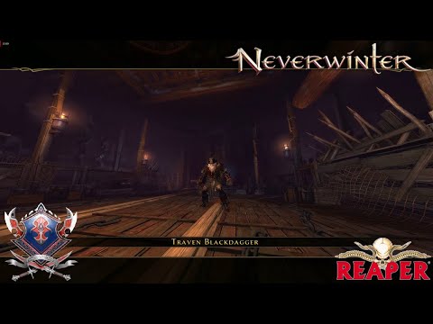 Neverwinter 💀The Reaper's Challenge💀Epic Dungeon: Cragmire Crypts ~ Pandemonium