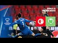 JULE BRAND ON SONG | Slavia Prague vs. Wolfsburg Highlights (UEFA Women's Champions League 2022-23)