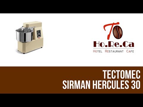 Тестомес SIRMAN HERCULES 30