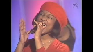 Beverly Knight - Flavour Of The Old School (Nöjesrevyn 1995)