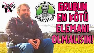 SKM | Emrah Canayakın | Türkiye Metal Müzisyenleri  #röportaj #metal #