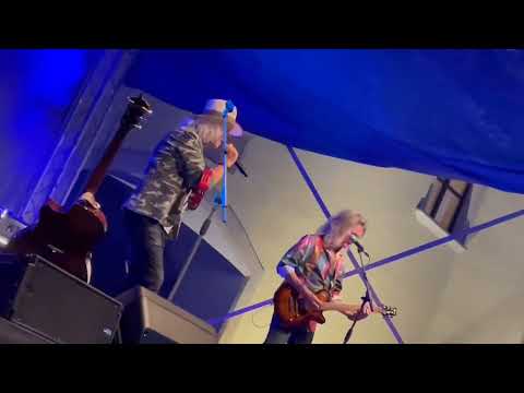 Peter Nagy & Indigo Live - Zámek Šimák 18.07.2023 Pezinok part 2