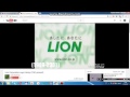 Lion Corporation Logo History 1982 Present