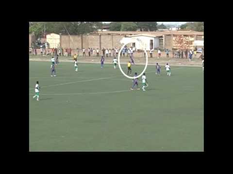 JACOB  LARWEH VRS BOLGA ALL STARS (HIGHLIGHTS)