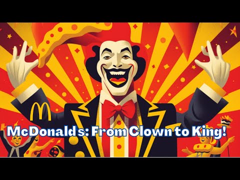 McDonald's: Behind the Golden Arches of Success