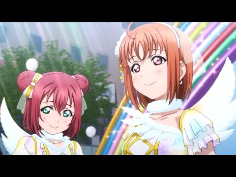 Love Live! Sunshine!! The School Idol Movie Over the Rainbow Bokura no Hashittekita Michi wa... Aqours