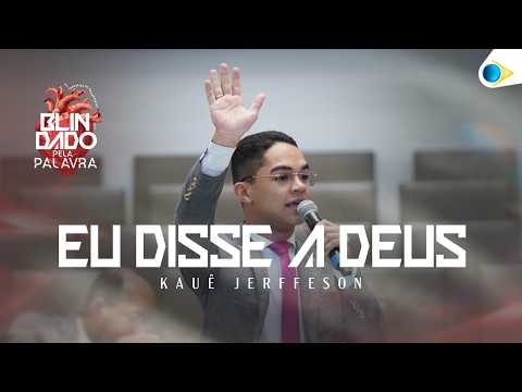 I told God - Kauê Jerffeson | 24th Youth Congress of IEADPE | 2026