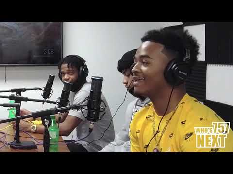 Newport Savy Talks About Hard Times Growing up , Demons & Angels 2 & Reaching 100,000 Streams + More