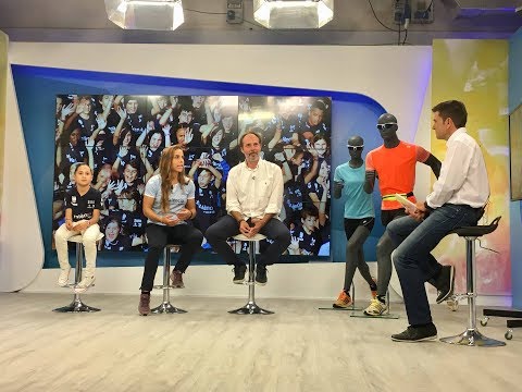 Presentación de la escuela del CA Valencia Esports 2017/18