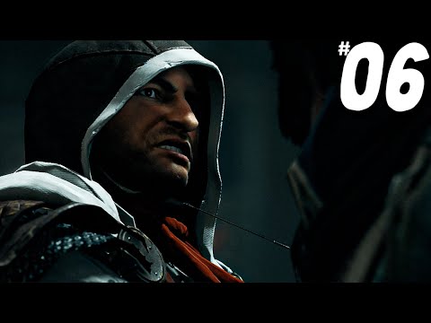 Assassins Creed Unity - Part 6 - GOODBYE OLD FRIEND