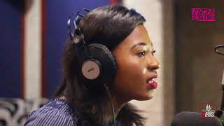 Zikhona on Thembi Takeover with Mbali Nkosi