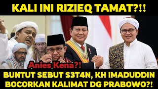 Download lagu KALI INI RIZIEQ SIHAB TAMAT?!! KH IMADUDDIN TEMUI PRABOWO?! KABIB PULANG KE YAMAN? ANIES BAS. KENA?! mp3