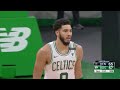 15 Minutes Of Jayson Tatum Midrange Scoring Boston Celtics 20 21
