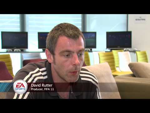 FIFA 11: Creation Centre Revealed