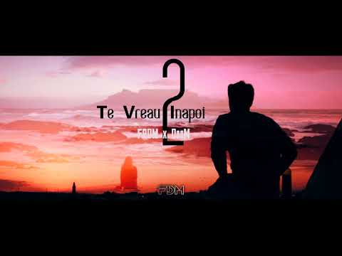 FRDM ❌       - Te Vreau Inapoi (Audio Official 2)