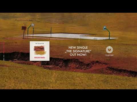 Boozoo Bajou - The Signature