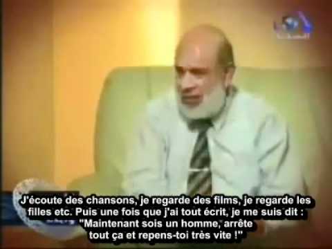 Sheykh Wajdi : L'Histoire de son Repentir Sincère