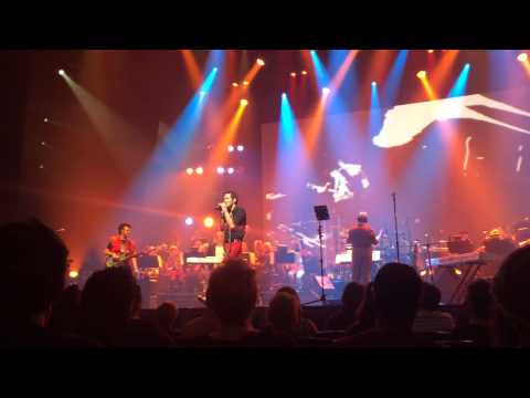 Totally 80's Symphonic!   "Enjoy The Silence" at The Smith Center Brody featuring Dolyniuk