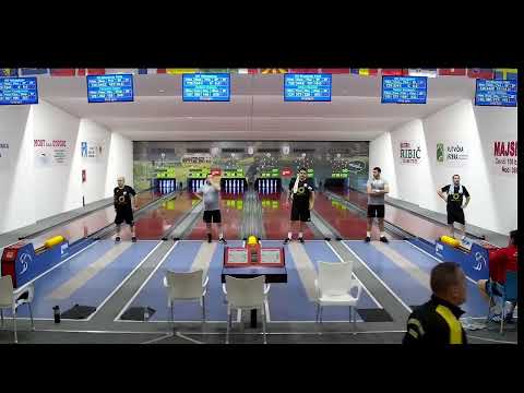 KK Vatrogasac - KK Mostanje 1949