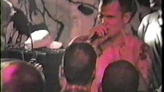 The BRUISERS "Intimidation" at the Rat Boston