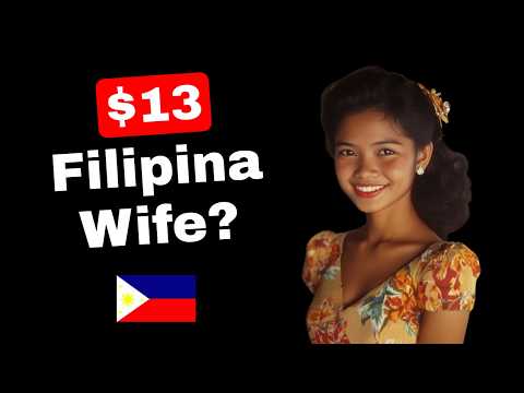 The $13 Filipina Wife: paying for intimacy in the Philippines