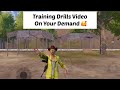Training Drills Video On Your Demand 🔥 inspired By STAR Captain