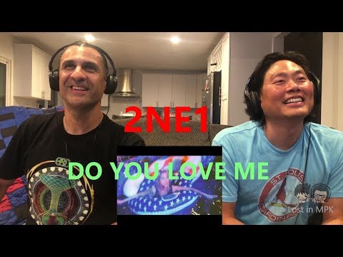 Reaction - 2NE1 - Do You Love Me