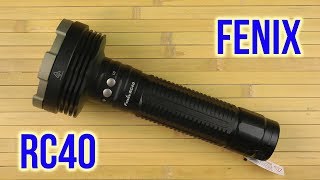 Fenix RC40 - відео 1