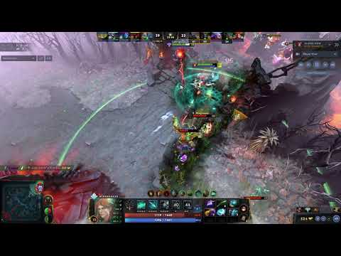 Windranger nice fountain gale force