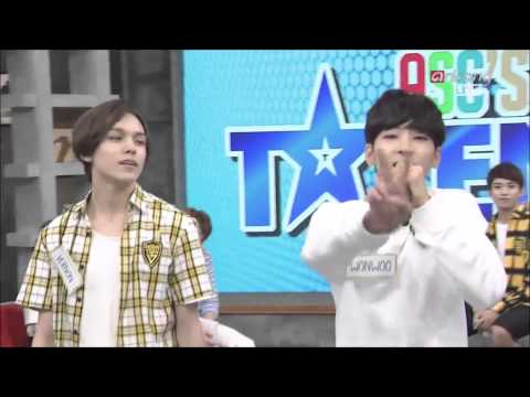 150630 SEVENTEEN HipHop Unit - Ah Yeah (ASC)