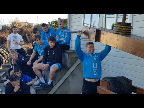 NÆRBØ HERRE - Strongmankonkurranse 15.Juni 22'