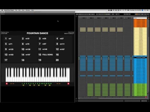 Triggering Ableton Live with Apple MainStage