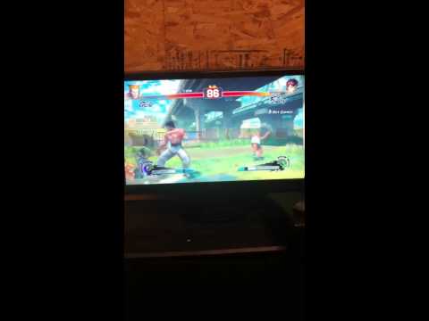 TosfHq SSFIV: AE MM - Spiralguy vs Rebelo - Runback #3