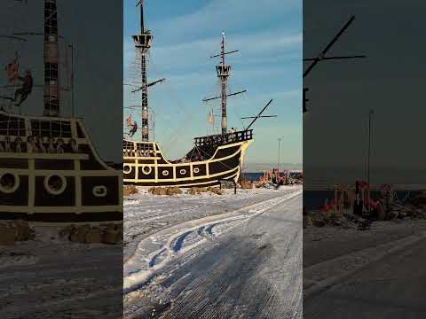 puerto San Julián provincia de santa cruz