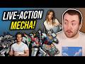 EVERY Live Action Mecha Project In Development