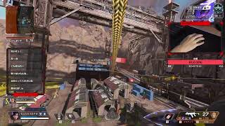 マスターランク目指してAPEX | シーズン7 2020-12-22