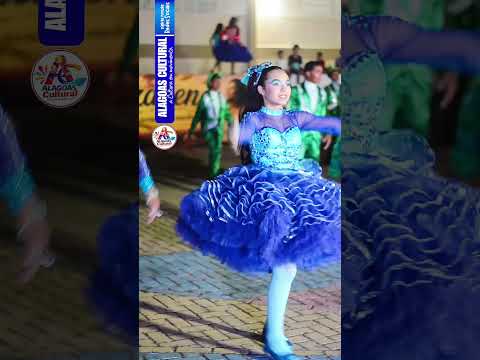 Junina Mandacaru/Quilombo Mombaça - Traipu Alagoas