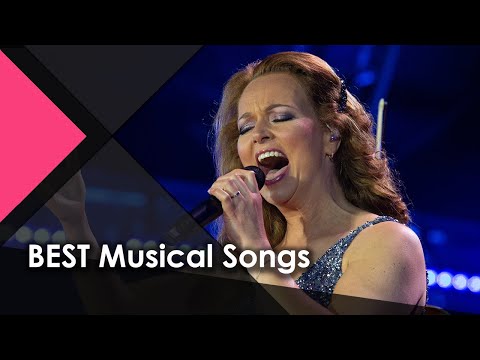 BEST Musical Songs - Wendy Kokkelkoren (Live Music Performance Video)