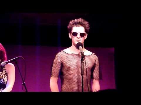 Wes Taylor - "Tiny Dancer"