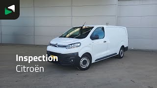 الميكروباصات شاحنة مقفلة Citroen Jumpy L3H1 | صورة 4 - Autoline