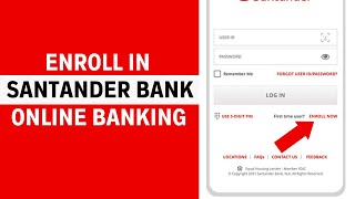 How to Enroll in Santander Bank Online Banking (Step-by-Step Guide)