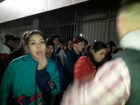 CRISTO KADUL vs ABBY TESIS - 8vos EL PINTAGONO 02/09