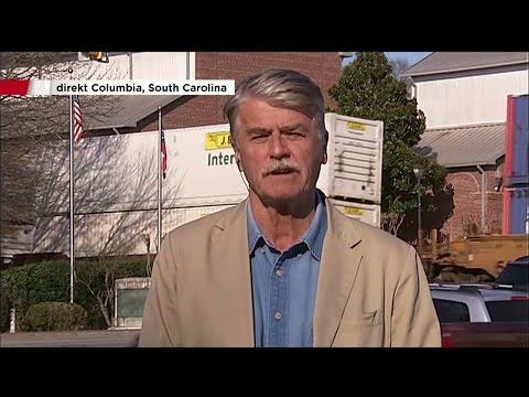 Porseryd: ”Många har svårt att acceptera att USA har en svart president” - Nyheterna (TV4)