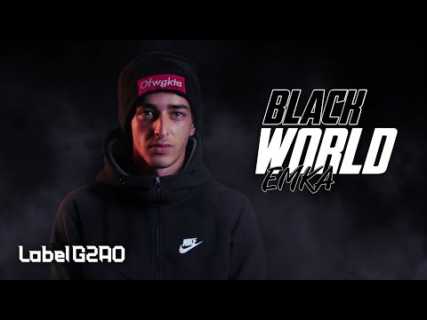 EMKA - Black World | العالم الأسود (Official Music Video)