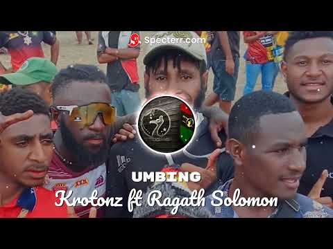 UMBING - Krotonz ft Ragath Solomon ( BBR Studio) #foryou