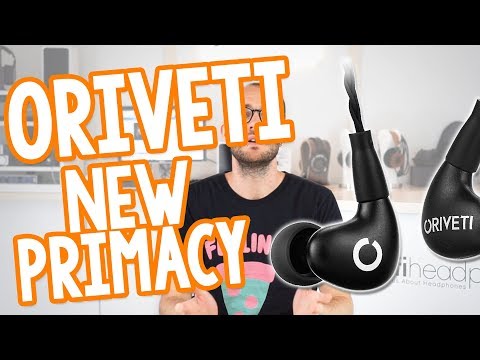 Oriveti New Primacy In Ear Monitors image 7