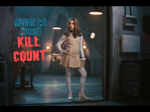 M3GAN 2.0 (2025) - Kill Count | Death Count | Carnage Count
