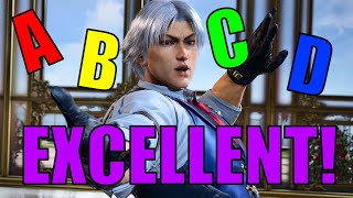 TEKKEN 8 - Lee's Best New English Lines