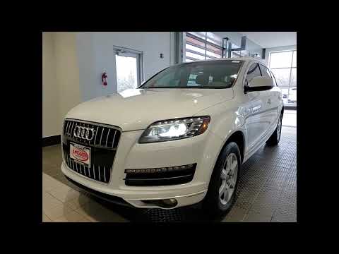 2015 Audi Q7 XP5224