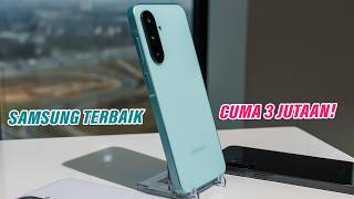 Download lagu HP 3 Juta Rasa Flagship⁉️ Ini 5 HP Samsung 5G Harga 3 Jutaan Paling Gacor di 2026‼️ mp3